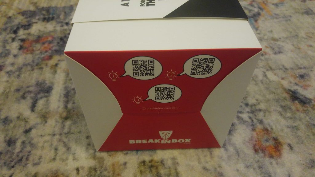 Breakinbox 3